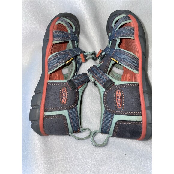Keen Big Kid Seacamp II CNX water Sport Sandals Shoes Youth Size 13 - Picture 4 of 8
